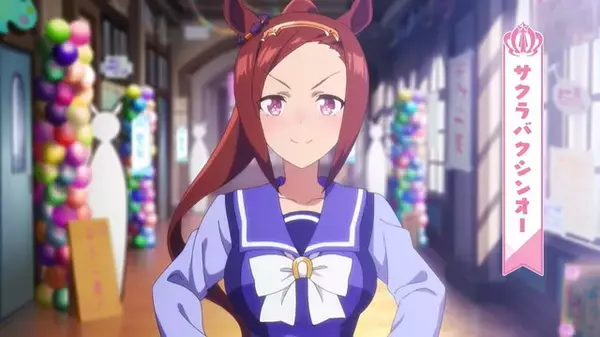 「『ウマ娘』1周年記念の「スペシャルアニメ」公開！キタサトコンビの“入学式”が描かれる」の画像