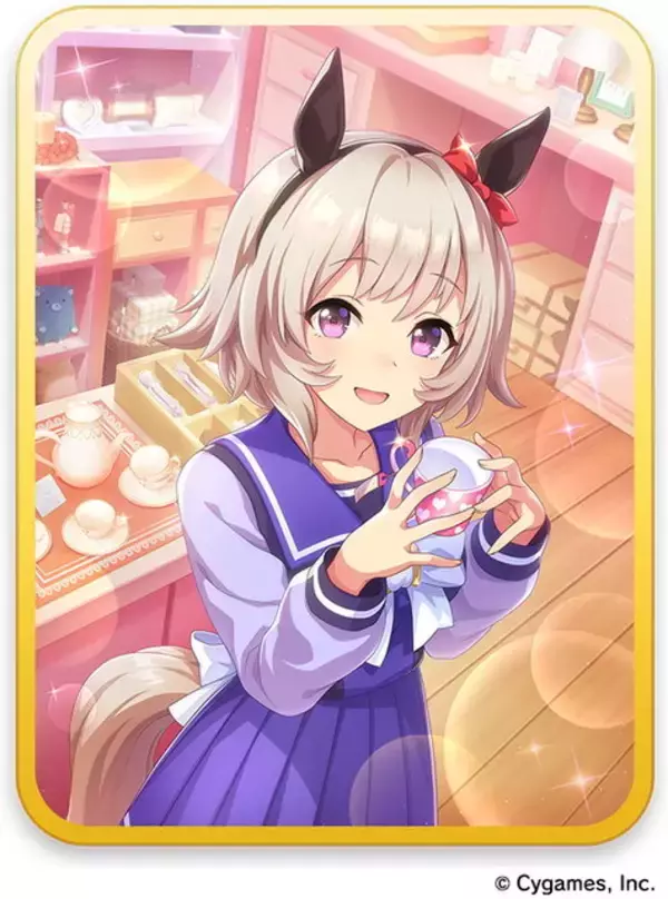 「『ウマ娘』新育成ウマ娘「サトノダイヤモンド」実装決定！待望の“キタサトコンビ”がついに揃う」の画像