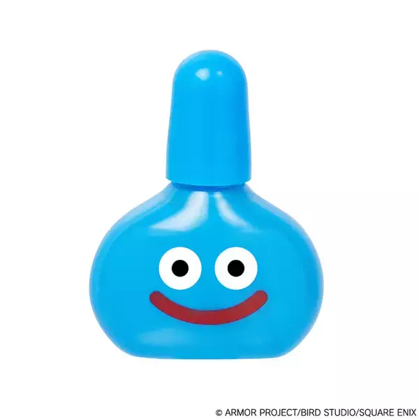 「“みりょく”ステータスがあがる！？ヘアコーム、ネイルシール、イヤリングなど『ドラクエ』モチーフのコスメ＆ビューティー新商品が予約受付中」の画像