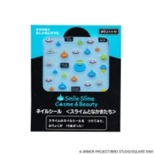 “みりょく”ステータスがあがる！？ヘアコーム、ネイルシール、イヤリングなど『ドラクエ』モチーフのコスメ＆ビューティー新商品が予約受付中