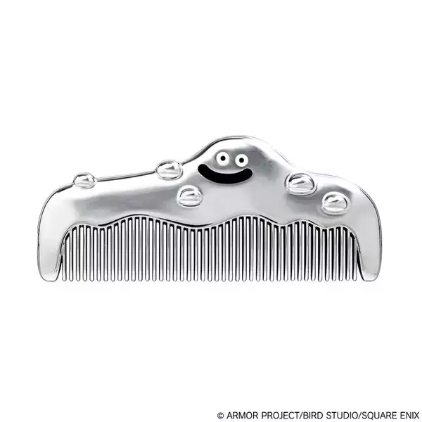 「“みりょく”ステータスがあがる！？ヘアコーム、ネイルシール、イヤリングなど『ドラクエ』モチーフのコスメ＆ビューティー新商品が予約受付中」の画像