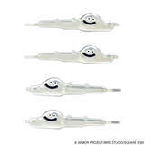 「“みりょく”ステータスがあがる！？ヘアコーム、ネイルシール、イヤリングなど『ドラクエ』モチーフのコスメ＆ビューティー新商品が予約受付中」の画像22