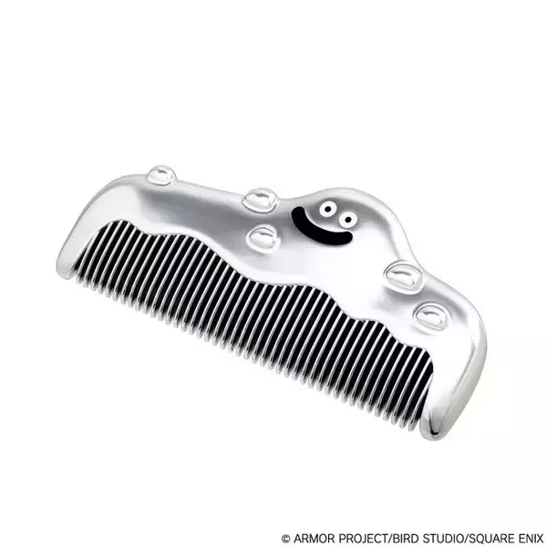 「“みりょく”ステータスがあがる！？ヘアコーム、ネイルシール、イヤリングなど『ドラクエ』モチーフのコスメ＆ビューティー新商品が予約受付中」の画像