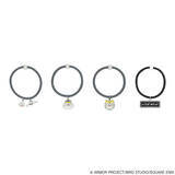 「“みりょく”ステータスがあがる！？ヘアコーム、ネイルシール、イヤリングなど『ドラクエ』モチーフのコスメ＆ビューティー新商品が予約受付中」の画像4