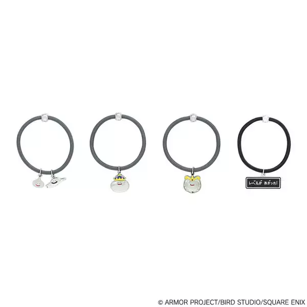 「“みりょく”ステータスがあがる！？ヘアコーム、ネイルシール、イヤリングなど『ドラクエ』モチーフのコスメ＆ビューティー新商品が予約受付中」の画像