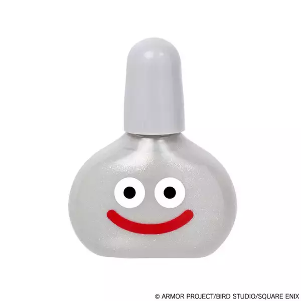 「“みりょく”ステータスがあがる！？ヘアコーム、ネイルシール、イヤリングなど『ドラクエ』モチーフのコスメ＆ビューティー新商品が予約受付中」の画像