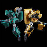 「勇者王ガオガイガーより「撃龍神」がHGプラモ化！風龍・雷龍はロボットからビークルモードにも変形可能」の画像4