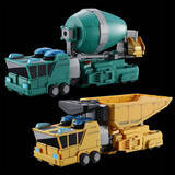 「勇者王ガオガイガーより「撃龍神」がHGプラモ化！風龍・雷龍はロボットからビークルモードにも変形可能」の画像6