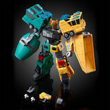 「勇者王ガオガイガーより「撃龍神」がHGプラモ化！風龍・雷龍はロボットからビークルモードにも変形可能」の画像9