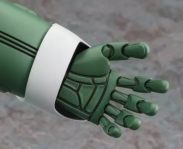 「「超時空要塞マクロス 愛・おぼえていますか」より「ヌージャデル・ガー」がプラモ化！プラズマキャノンは収納、射撃状態を可動で再現」の画像