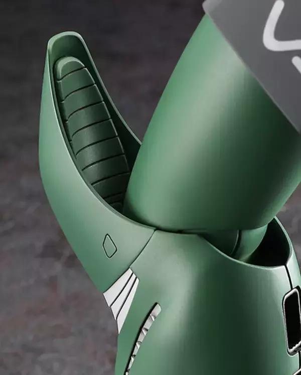 「「超時空要塞マクロス 愛・おぼえていますか」より「ヌージャデル・ガー」がプラモ化！プラズマキャノンは収納、射撃状態を可動で再現」の画像