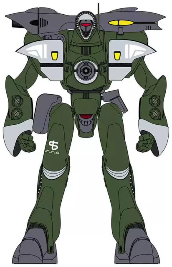 「「超時空要塞マクロス 愛・おぼえていますか」より「ヌージャデル・ガー」がプラモ化！プラズマキャノンは収納、射撃状態を可動で再現」の画像