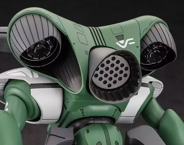 「「超時空要塞マクロス 愛・おぼえていますか」より「ヌージャデル・ガー」がプラモ化！プラズマキャノンは収納、射撃状態を可動で再現」の画像