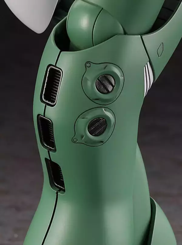 「「超時空要塞マクロス 愛・おぼえていますか」より「ヌージャデル・ガー」がプラモ化！プラズマキャノンは収納、射撃状態を可動で再現」の画像