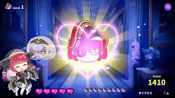 「ホロライブ・宝鐘マリン登場、タイピングゲーム「ホロタイプ お宝ゾンビの島」が2月5日発売！登場ホロメンはなんと総勢74名―追加して欲しい名言・迷言の募集も」の画像