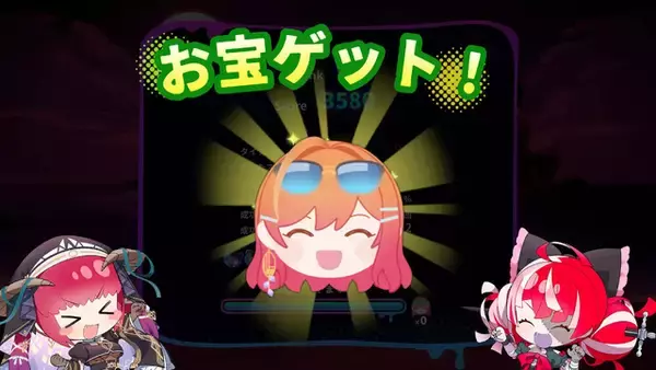 「ホロライブ・宝鐘マリン登場、タイピングゲーム「ホロタイプ お宝ゾンビの島」が2月5日発売！登場ホロメンはなんと総勢74名―追加して欲しい名言・迷言の募集も」の画像