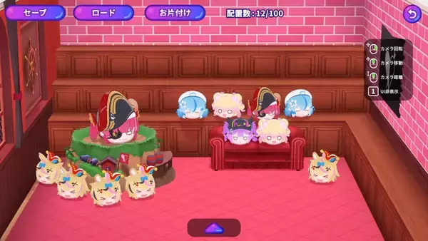 「ホロライブ・宝鐘マリン登場、タイピングゲーム「ホロタイプ お宝ゾンビの島」が2月5日発売！登場ホロメンはなんと総勢74名―追加して欲しい名言・迷言の募集も」の画像