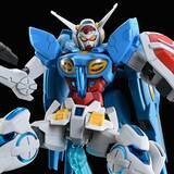 「ガンプラ「MG F90IIIY クラスターガンダム用 ミッションパック Xタイプ」など2商品が再販！ゼノビアや大型の四発式偏向スラスターを装備」の画像10