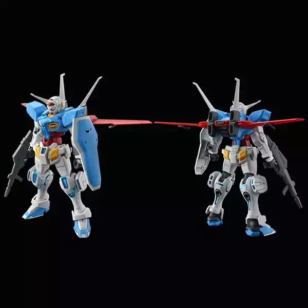 「ガンプラ「MG F90IIIY クラスターガンダム用 ミッションパック Xタイプ」など2商品が再販！ゼノビアや大型の四発式偏向スラスターを装備」の画像