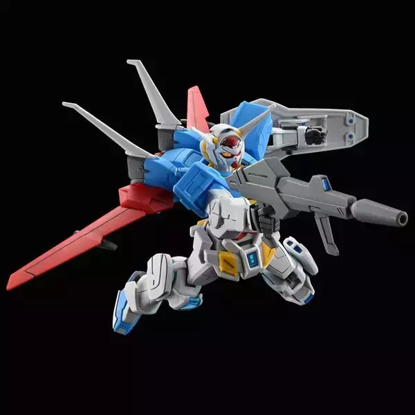 「ガンプラ「MG F90IIIY クラスターガンダム用 ミッションパック Xタイプ」など2商品が再販！ゼノビアや大型の四発式偏向スラスターを装備」の画像