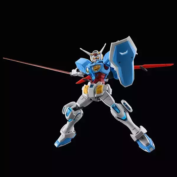 「ガンプラ「MG F90IIIY クラスターガンダム用 ミッションパック Xタイプ」など2商品が再販！ゼノビアや大型の四発式偏向スラスターを装備」の画像