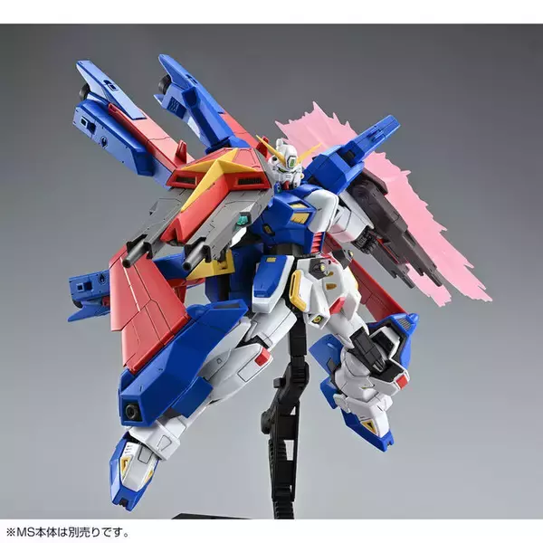 「ガンプラ「MG F90IIIY クラスターガンダム用 ミッションパック Xタイプ」など2商品が再販！ゼノビアや大型の四発式偏向スラスターを装備」の画像