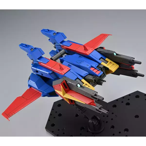 「ガンプラ「MG F90IIIY クラスターガンダム用 ミッションパック Xタイプ」など2商品が再販！ゼノビアや大型の四発式偏向スラスターを装備」の画像