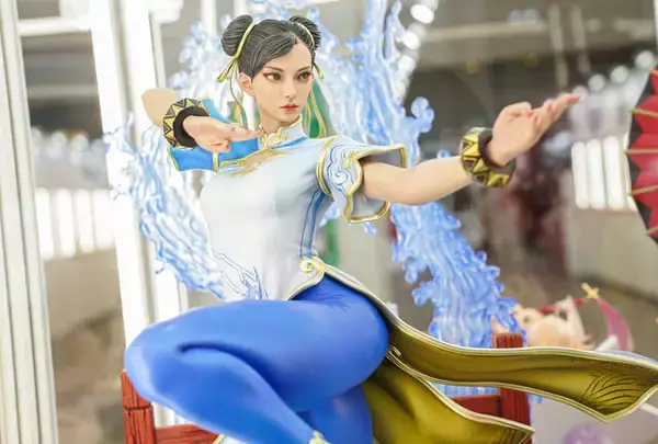 『ウマ娘』『学マス』格ゲーなど、国産ゲームキャラも目白押し！「ワンフェス」フィギュアレポート【WF2026冬】