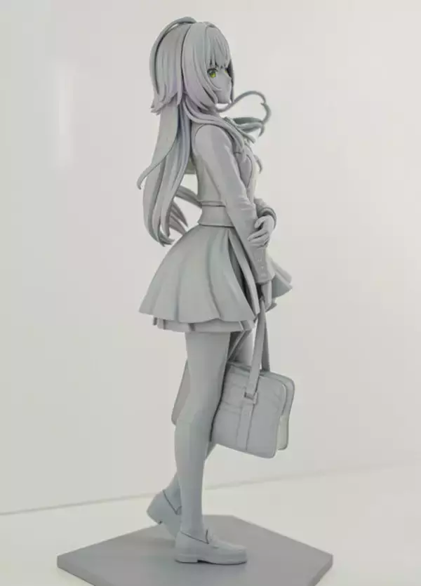 「『ウマ娘』『学マス』格ゲーなど、国産ゲームキャラも目白押し！「ワンフェス」フィギュアレポート【WF2026冬】」の画像