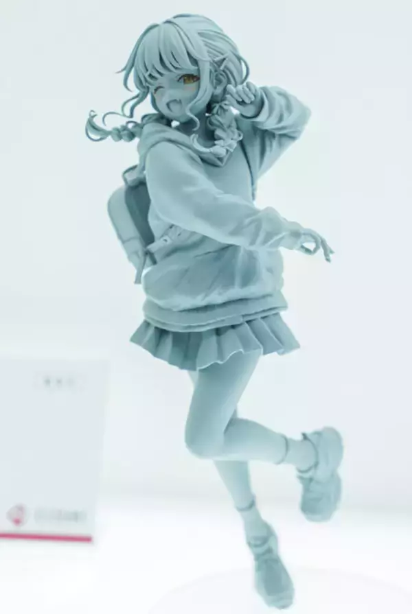 「『ウマ娘』『学マス』格ゲーなど、国産ゲームキャラも目白押し！「ワンフェス」フィギュアレポート【WF2026冬】」の画像