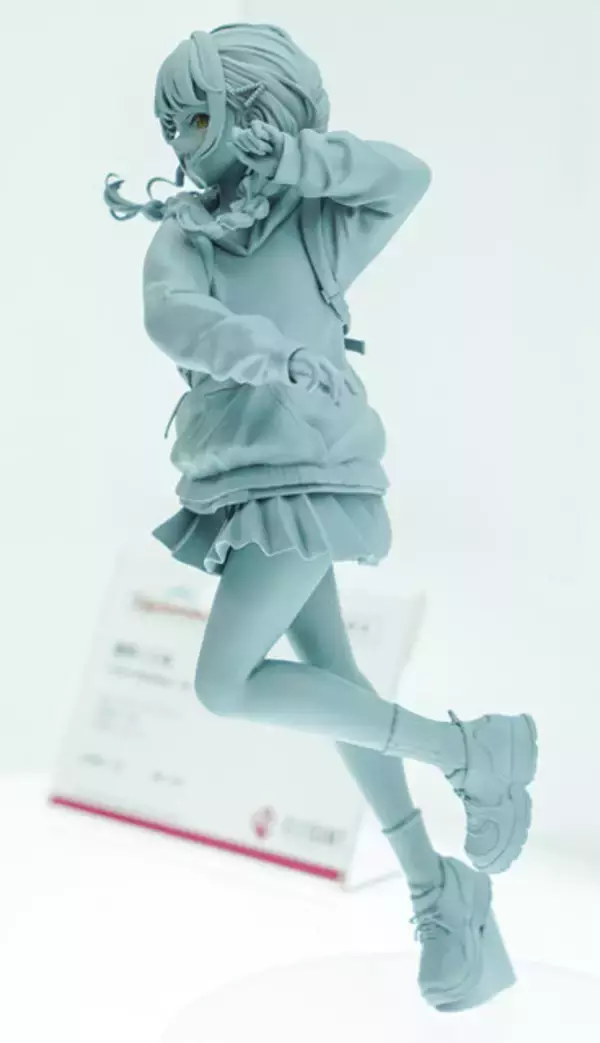 「『ウマ娘』『学マス』格ゲーなど、国産ゲームキャラも目白押し！「ワンフェス」フィギュアレポート【WF2026冬】」の画像