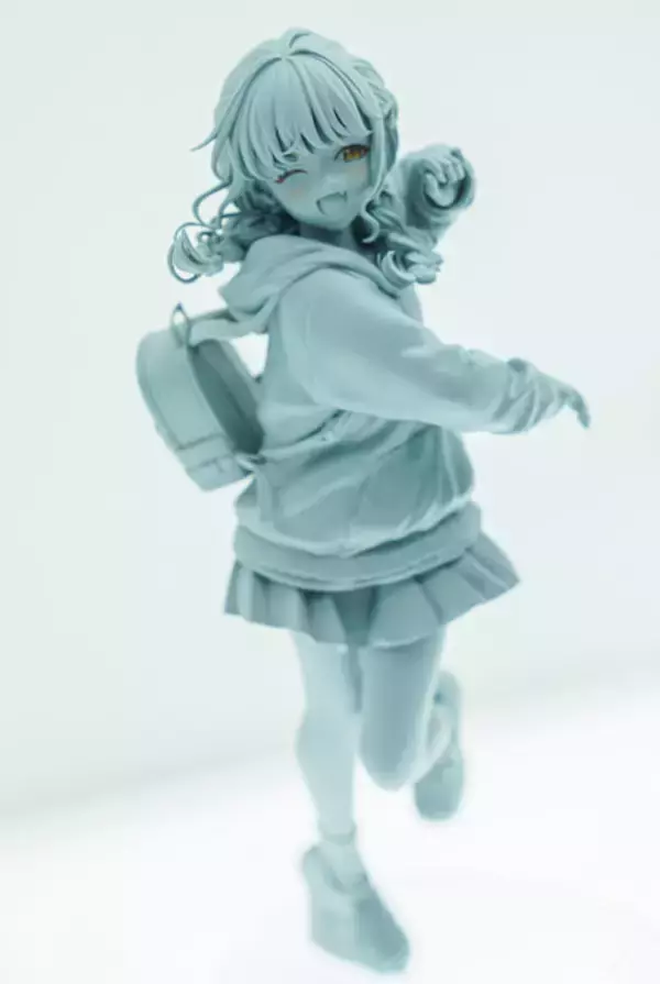 「『ウマ娘』『学マス』格ゲーなど、国産ゲームキャラも目白押し！「ワンフェス」フィギュアレポート【WF2026冬】」の画像