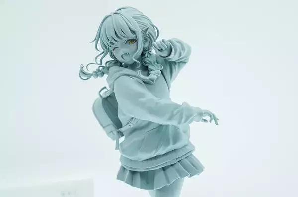 「『ウマ娘』『学マス』格ゲーなど、国産ゲームキャラも目白押し！「ワンフェス」フィギュアレポート【WF2026冬】」の画像