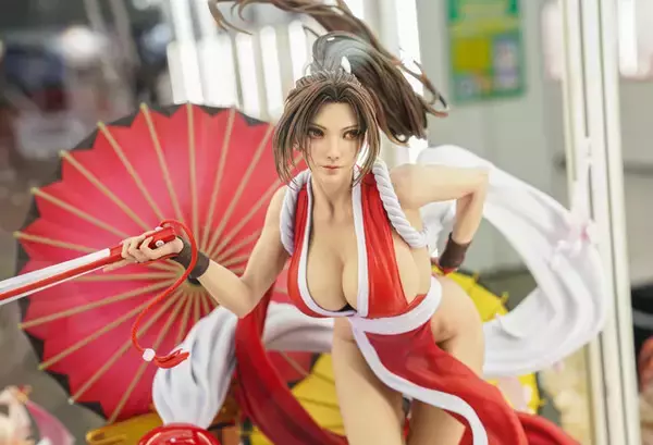 「『ウマ娘』『学マス』格ゲーなど、国産ゲームキャラも目白押し！「ワンフェス」フィギュアレポート【WF2026冬】」の画像