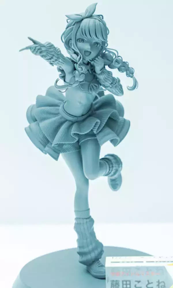 「『ウマ娘』『学マス』格ゲーなど、国産ゲームキャラも目白押し！「ワンフェス」フィギュアレポート【WF2026冬】」の画像