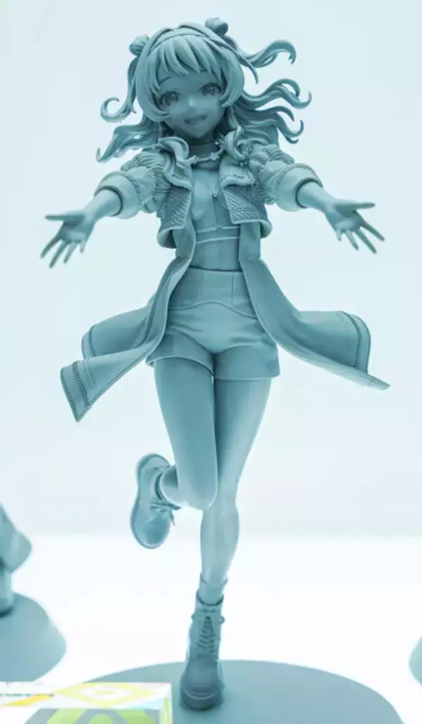 「『ウマ娘』『学マス』格ゲーなど、国産ゲームキャラも目白押し！「ワンフェス」フィギュアレポート【WF2026冬】」の画像