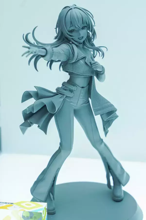 「『ウマ娘』『学マス』格ゲーなど、国産ゲームキャラも目白押し！「ワンフェス」フィギュアレポート【WF2026冬】」の画像