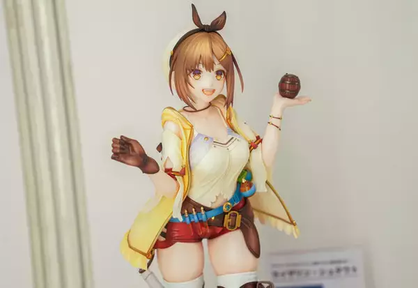 「『ウマ娘』『学マス』格ゲーなど、国産ゲームキャラも目白押し！「ワンフェス」フィギュアレポート【WF2026冬】」の画像