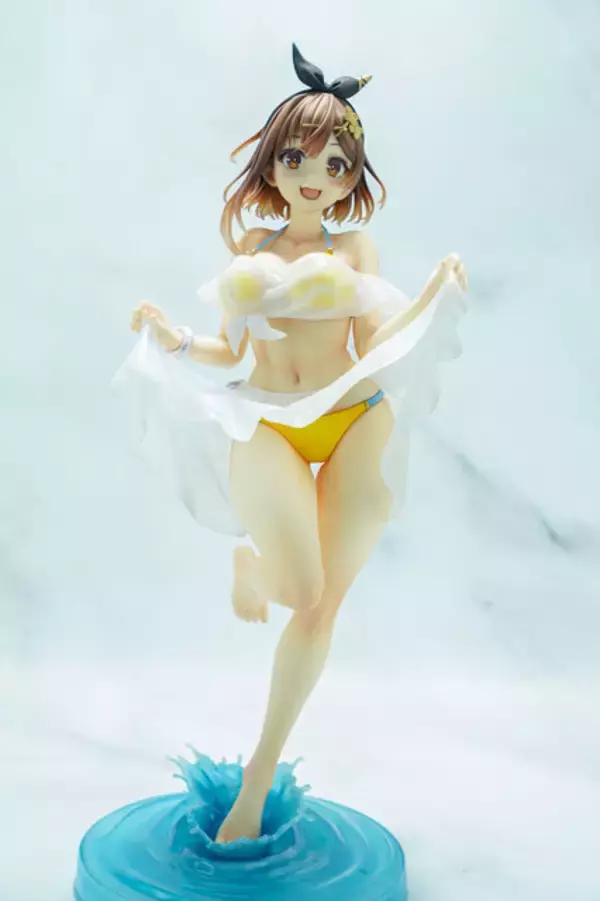 「『ウマ娘』『学マス』格ゲーなど、国産ゲームキャラも目白押し！「ワンフェス」フィギュアレポート【WF2026冬】」の画像