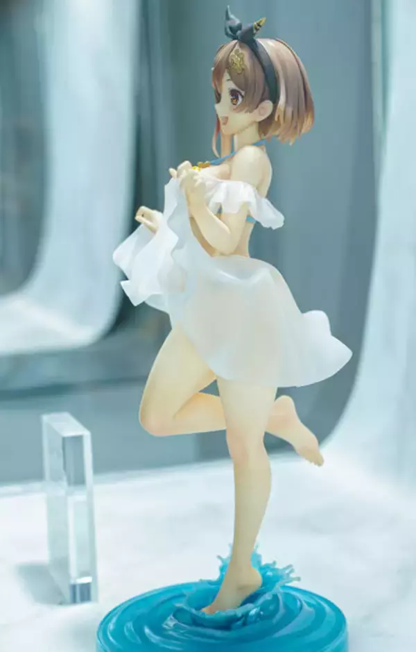 「『ウマ娘』『学マス』格ゲーなど、国産ゲームキャラも目白押し！「ワンフェス」フィギュアレポート【WF2026冬】」の画像