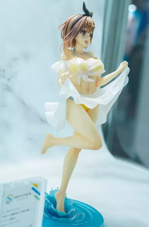 「『ウマ娘』『学マス』格ゲーなど、国産ゲームキャラも目白押し！「ワンフェス」フィギュアレポート【WF2026冬】」の画像