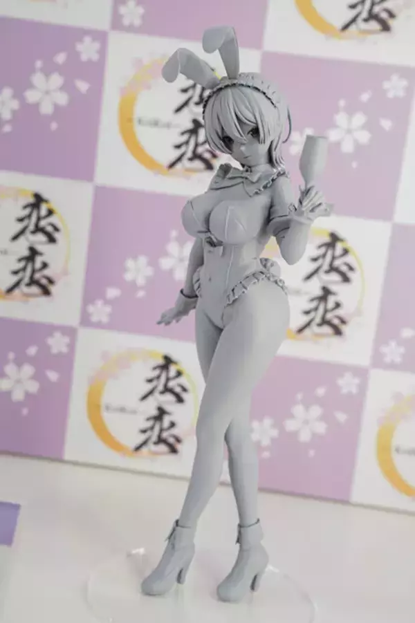 「『ウマ娘』『学マス』格ゲーなど、国産ゲームキャラも目白押し！「ワンフェス」フィギュアレポート【WF2026冬】」の画像