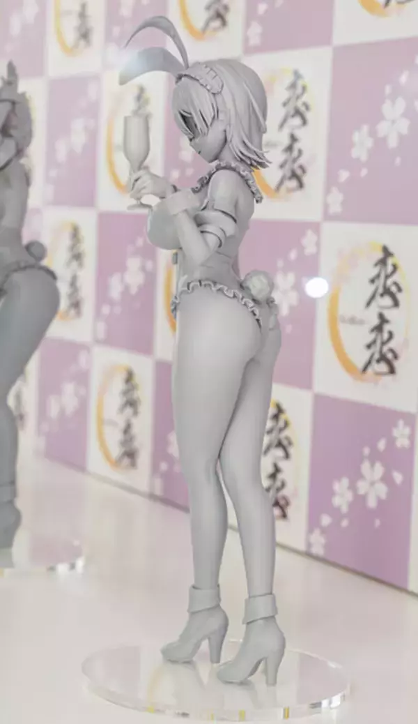 「『ウマ娘』『学マス』格ゲーなど、国産ゲームキャラも目白押し！「ワンフェス」フィギュアレポート【WF2026冬】」の画像