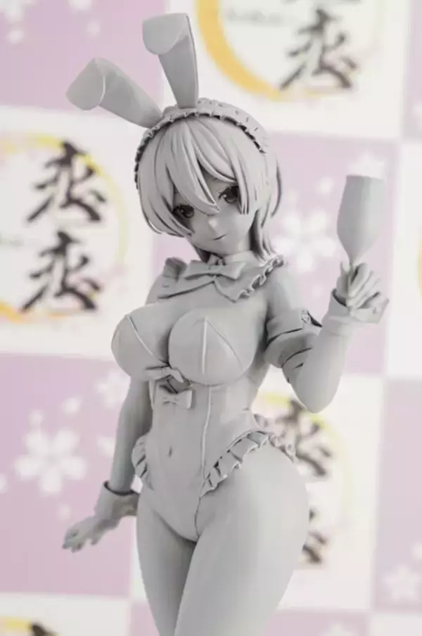 「『ウマ娘』『学マス』格ゲーなど、国産ゲームキャラも目白押し！「ワンフェス」フィギュアレポート【WF2026冬】」の画像