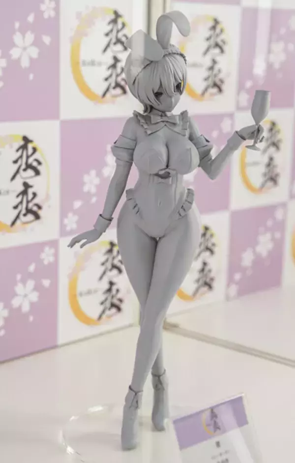 「『ウマ娘』『学マス』格ゲーなど、国産ゲームキャラも目白押し！「ワンフェス」フィギュアレポート【WF2026冬】」の画像