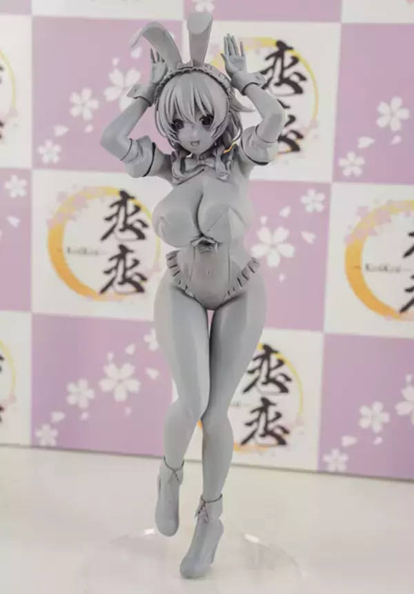 「『ウマ娘』『学マス』格ゲーなど、国産ゲームキャラも目白押し！「ワンフェス」フィギュアレポート【WF2026冬】」の画像