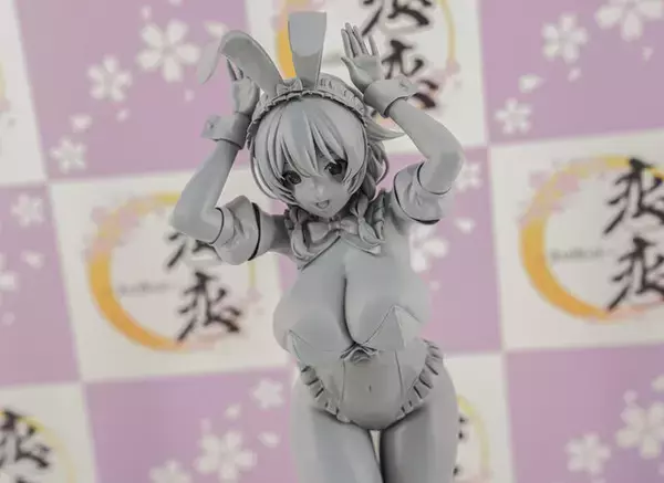 「『ウマ娘』『学マス』格ゲーなど、国産ゲームキャラも目白押し！「ワンフェス」フィギュアレポート【WF2026冬】」の画像