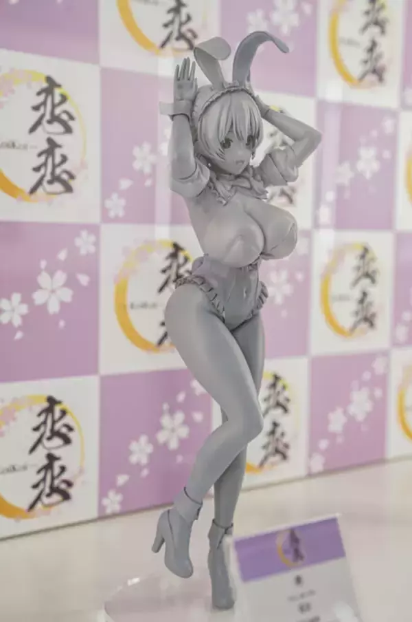 「『ウマ娘』『学マス』格ゲーなど、国産ゲームキャラも目白押し！「ワンフェス」フィギュアレポート【WF2026冬】」の画像