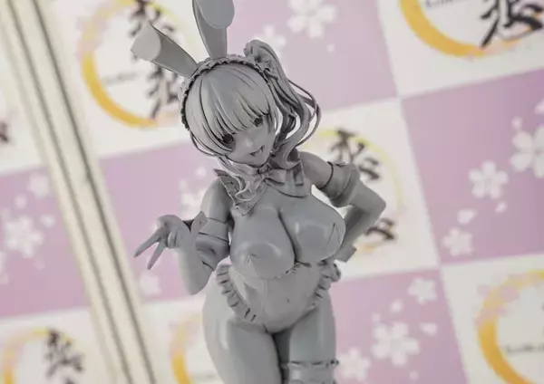 「『ウマ娘』『学マス』格ゲーなど、国産ゲームキャラも目白押し！「ワンフェス」フィギュアレポート【WF2026冬】」の画像