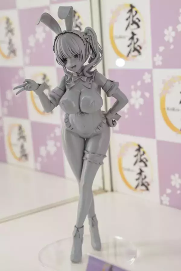 「『ウマ娘』『学マス』格ゲーなど、国産ゲームキャラも目白押し！「ワンフェス」フィギュアレポート【WF2026冬】」の画像